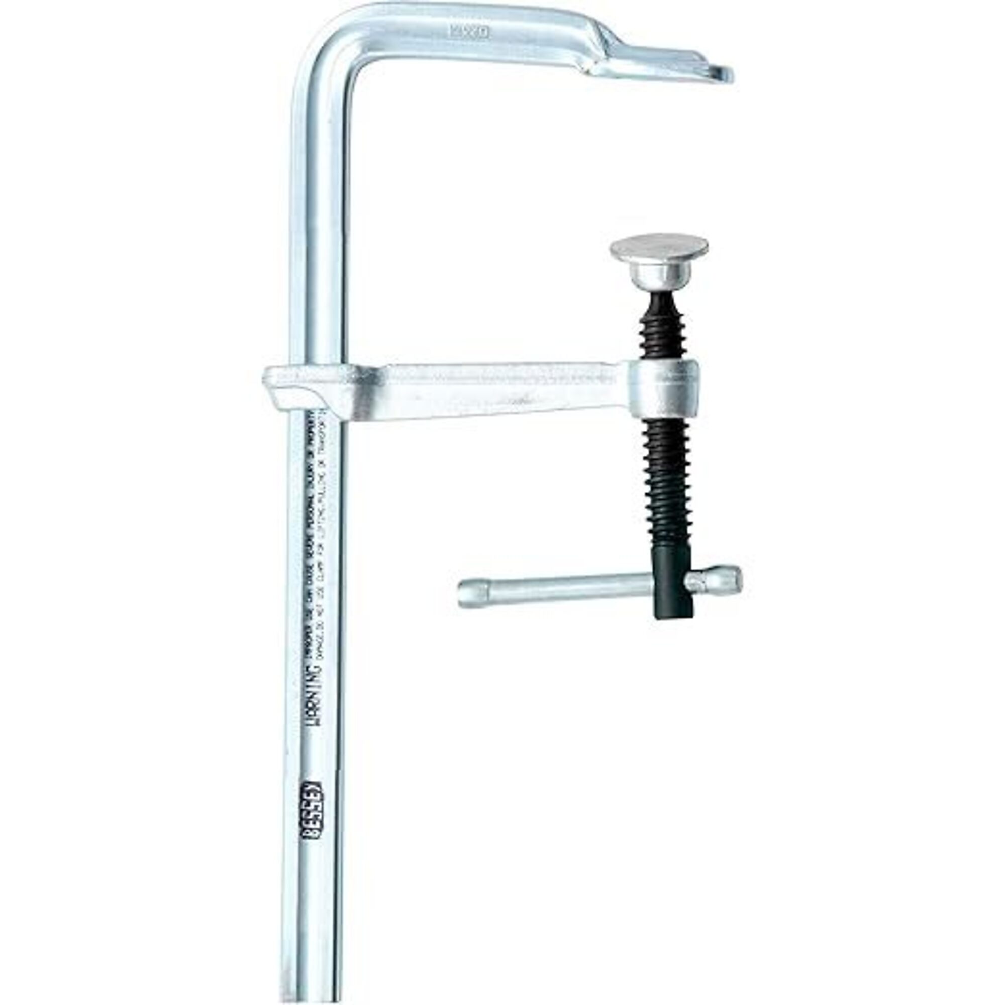 Bessey, ClassiX Series , 4in. Capacity 3-1/5in. Throat Depth, Pieces (qty.) 1 Model# GS12-8K